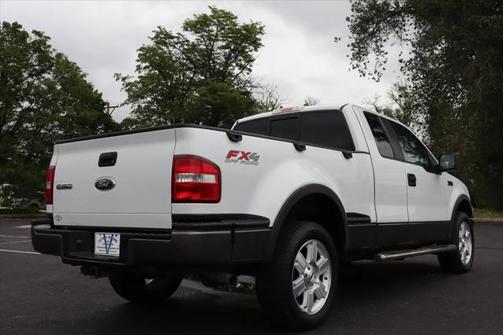2006 Ford F-150 FX4 SuperCab Flareside