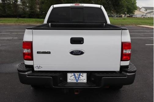 2006 Ford F-150 FX4 SuperCab Flareside