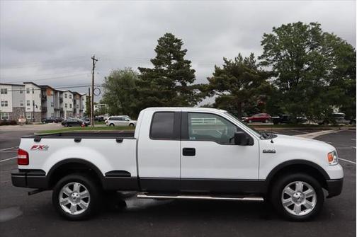2006 Ford F-150 FX4 SuperCab Flareside