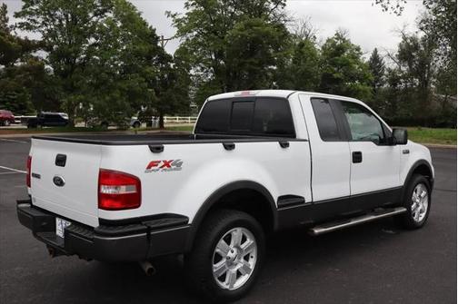 2006 Ford F-150 FX4 SuperCab Flareside