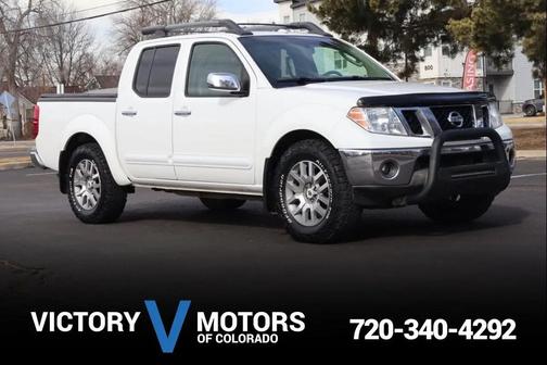 2011 Nissan Frontier SL