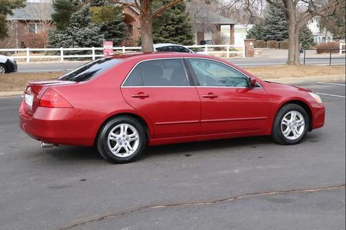 2007 Honda Accord EX