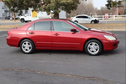 2007 Honda Accord EX