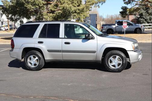 2005 Chevrolet Trailblazer LS