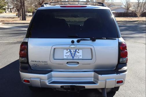 2005 Chevrolet Trailblazer LS