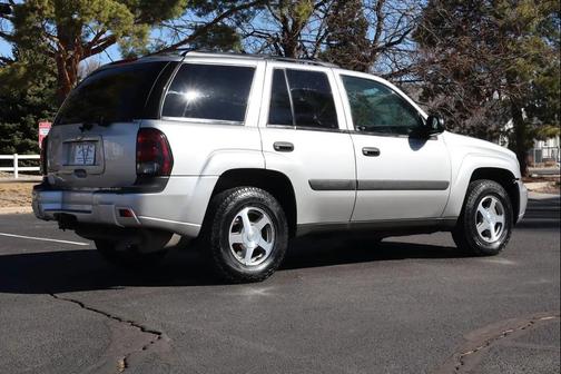 2005 Chevrolet Trailblazer LS