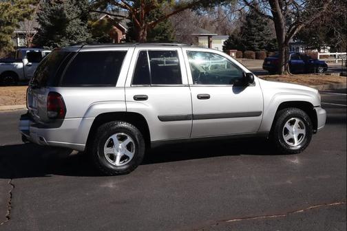2005 Chevrolet Trailblazer LS