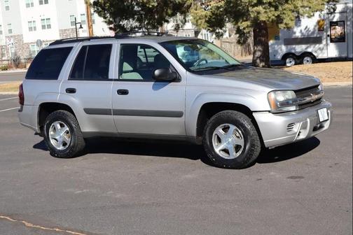 2005 Chevrolet Trailblazer LS