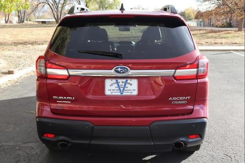 2019 Subaru Ascent Touring 7-Passenger