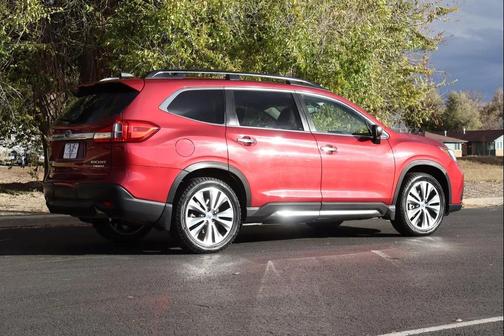 2019 Subaru Ascent Touring 7-Passenger