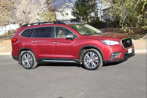 2019 Subaru Ascent Touring 7-Passenger