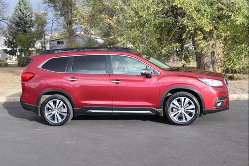 2019 Subaru Ascent Touring 7-Passenger