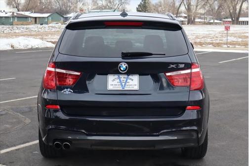 2017 BMW X3 xDrive28i