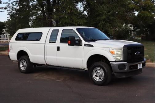 2011 Ford F-250 XL