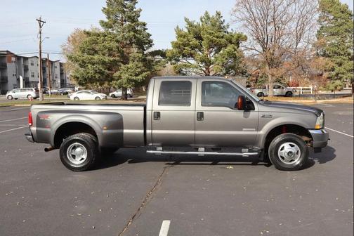 2003 Ford F-350 Lariat