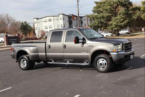 2003 Ford F-350 Lariat