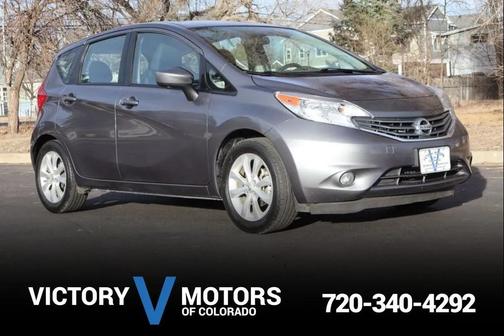 2016 Nissan Versa Note SL
