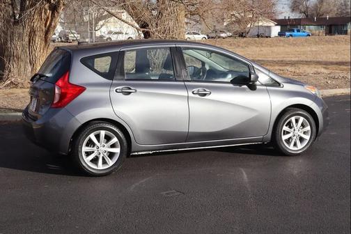 2016 Nissan Versa Note SL