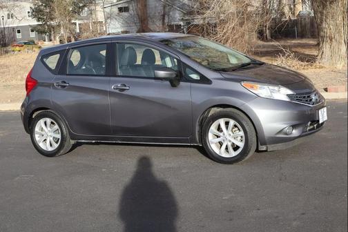 2016 Nissan Versa Note SL