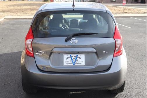 2016 Nissan Versa Note SL