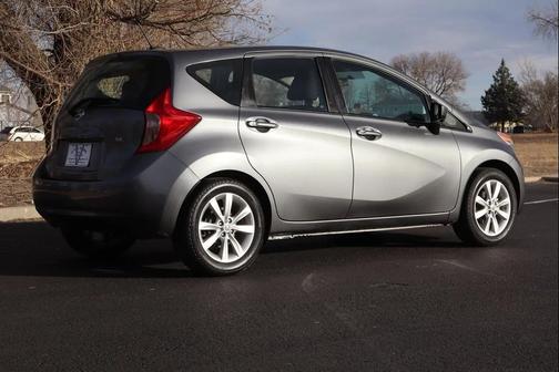 2016 Nissan Versa Note SL