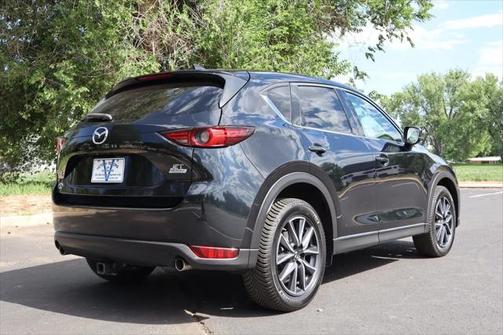 2018 Mazda CX-5 Grand Touring