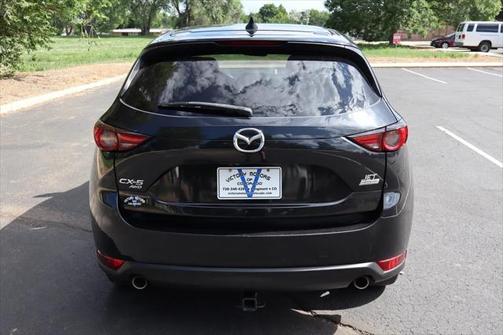2018 Mazda CX-5 Grand Touring