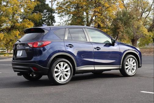 2014 Mazda CX-5 Grand Touring