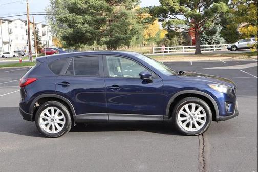 2014 Mazda CX-5 Grand Touring