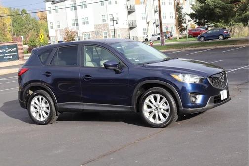 2014 Mazda CX-5 Grand Touring