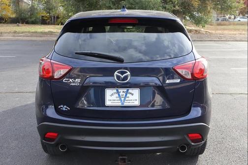 2014 Mazda CX-5 Grand Touring