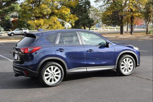 2014 Mazda CX-5 Grand Touring