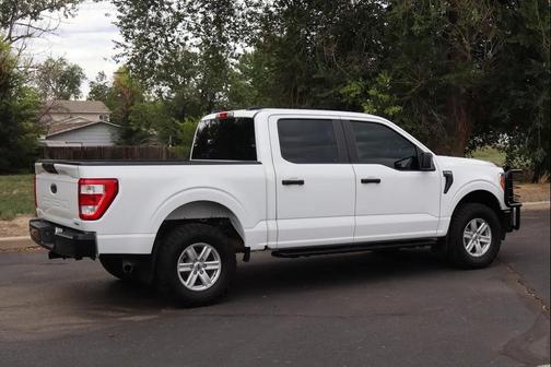 2022 Ford F-150 XL