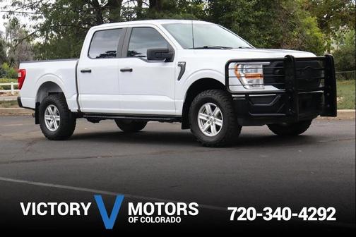 2022 Ford F-150 XL