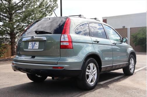 2011 Honda CR-V EX-L