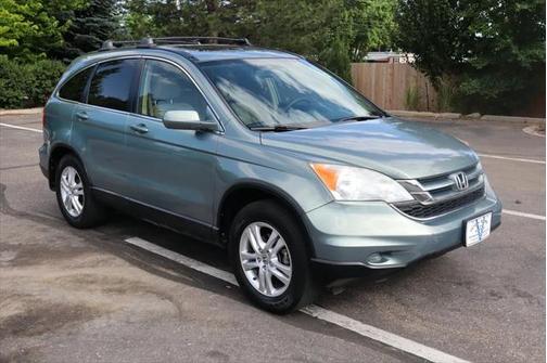 2011 Honda CR-V EX-L