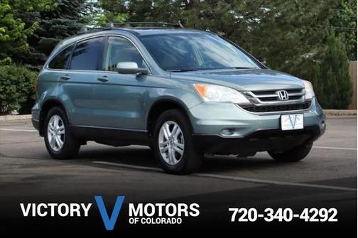 2011 Honda CR-V EX-L