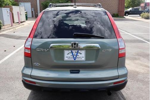 2011 Honda CR-V EX-L