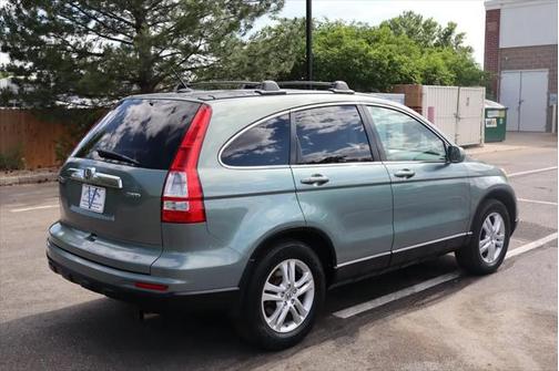 2011 Honda CR-V EX-L