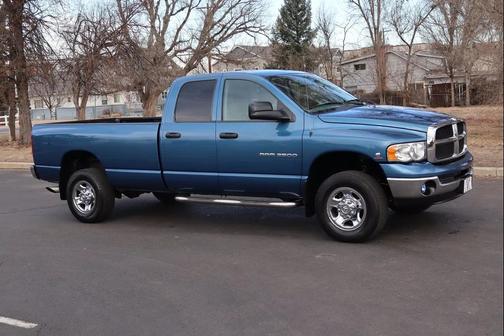 2003 Dodge Ram 2500 Base