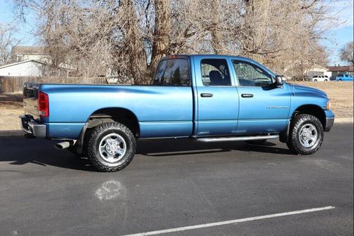 2003 Dodge Ram 2500 Base