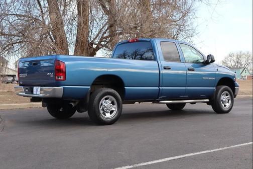 2003 Dodge Ram 2500 Base