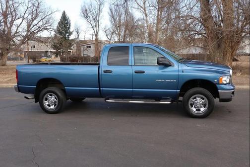 2003 Dodge Ram 2500 Base