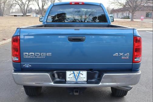 2003 Dodge Ram 2500 Base
