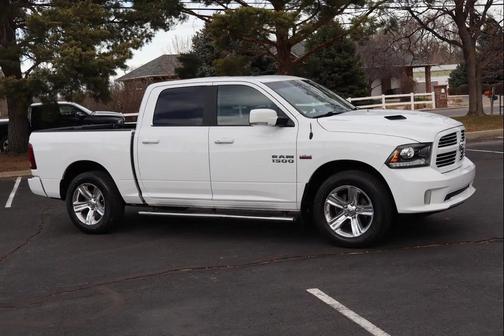 2017 RAM 1500 Sport