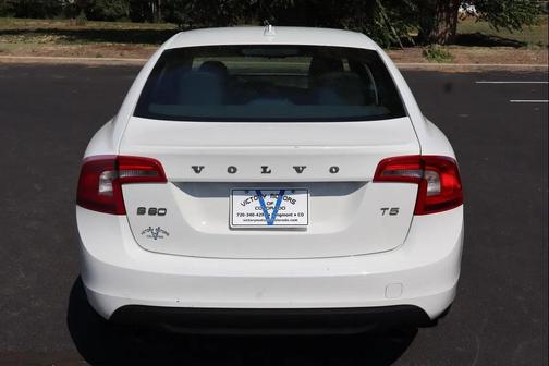 2012 Volvo S60 T5