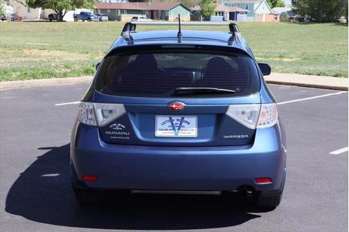 2011 Subaru Impreza 2.5 i Premium