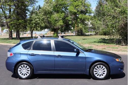 2011 Subaru Impreza 2.5 i Premium