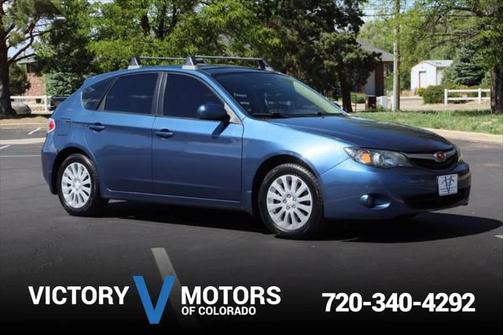 2011 Subaru Impreza 2.5 i Premium