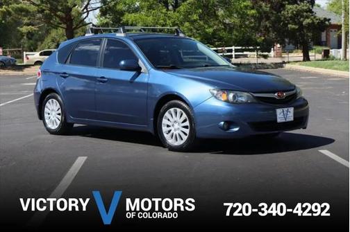 2011 Subaru Impreza 2.5 i Premium
